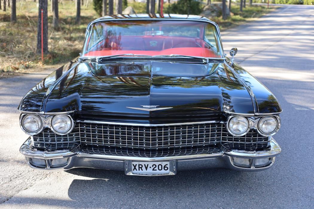 Cadillac De Ville 1960