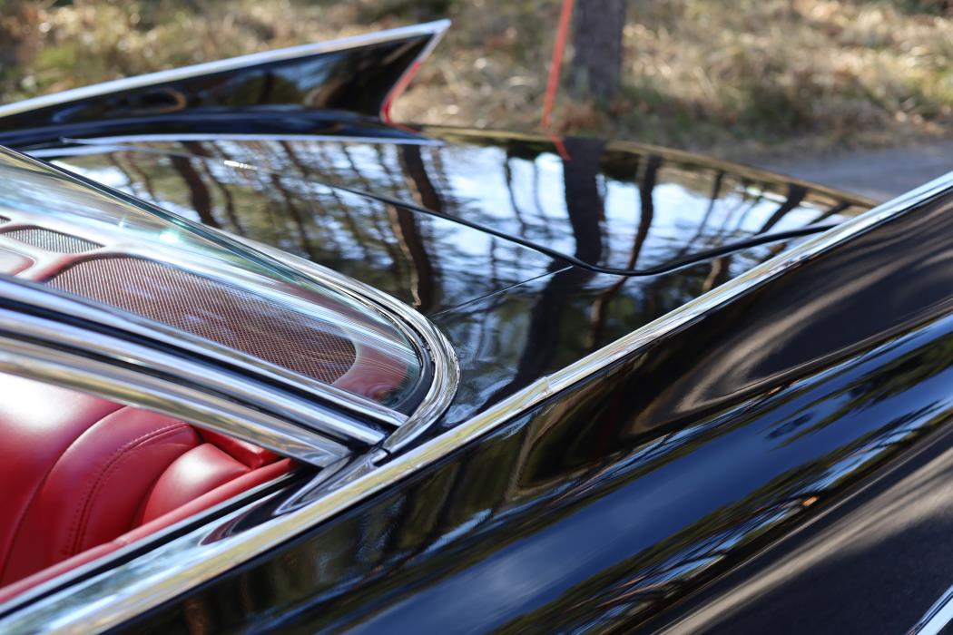 Cadillac De Ville 1960