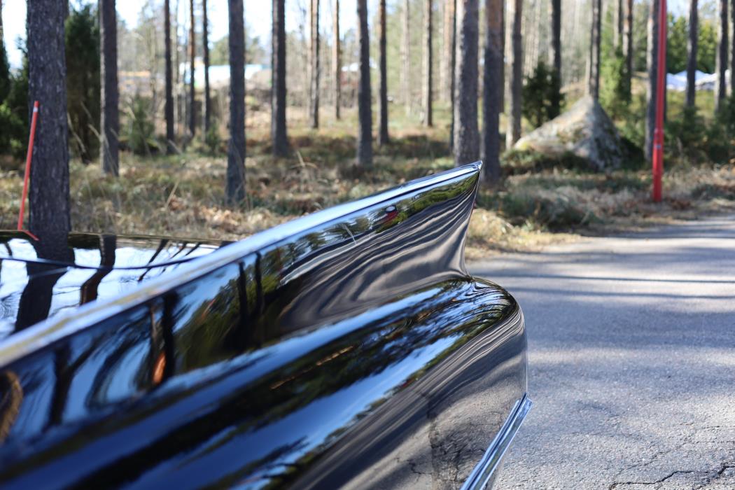 Cadillac De Ville 1960