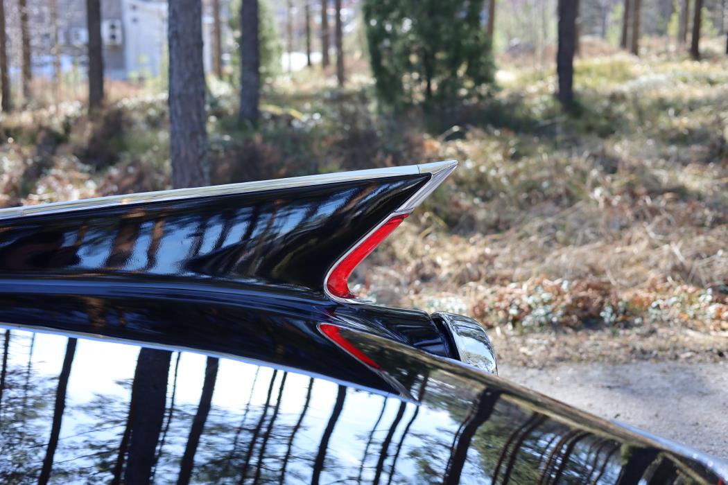 Cadillac De Ville 1960