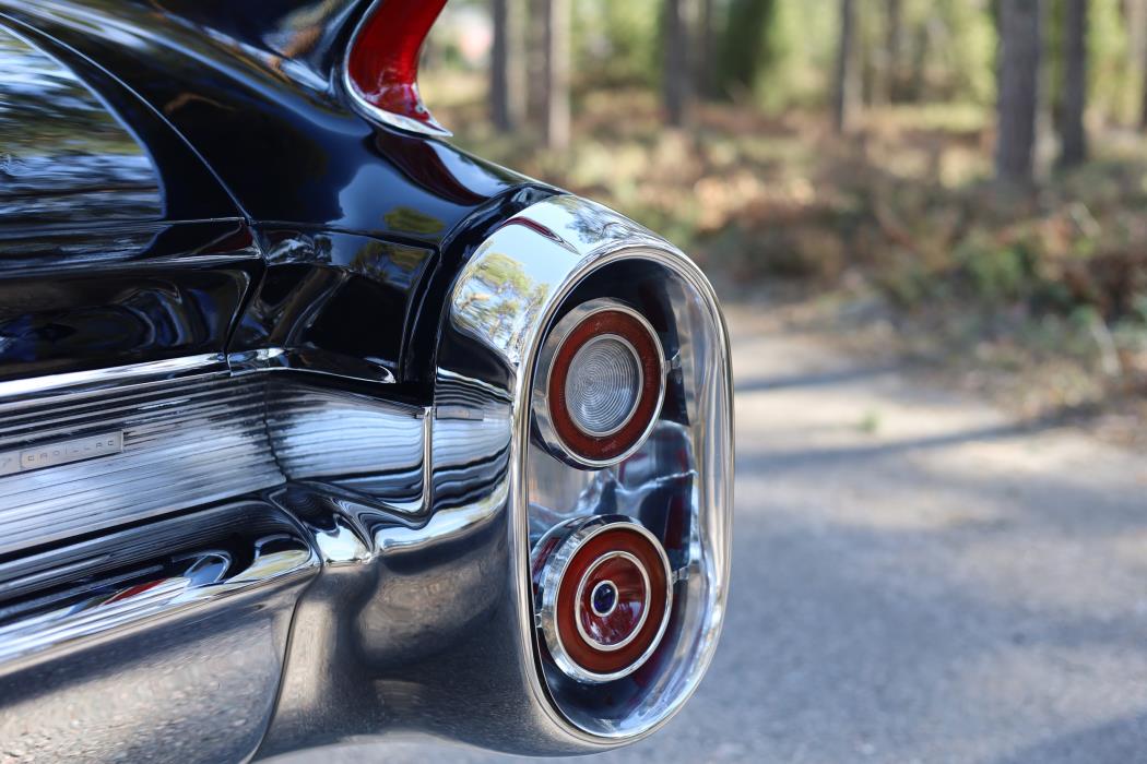 Cadillac De Ville 1960