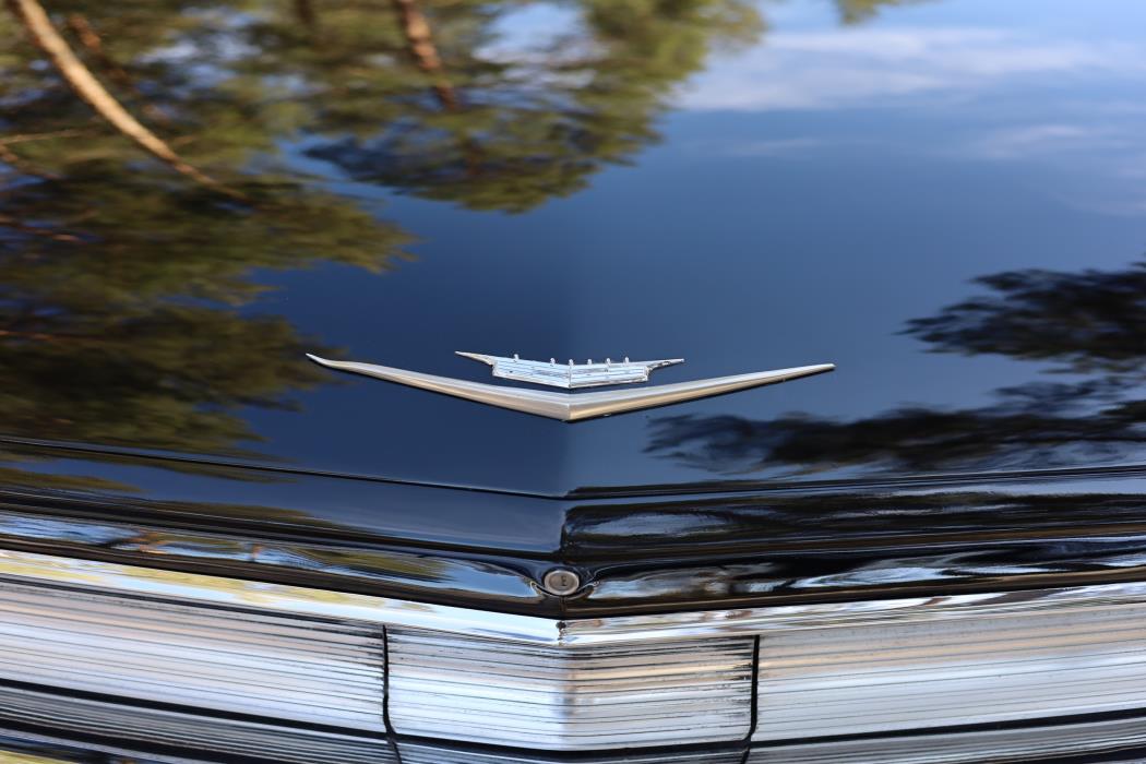 Cadillac De Ville 1960