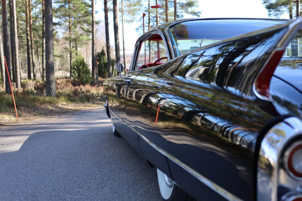 Cadillac De Ville 1960