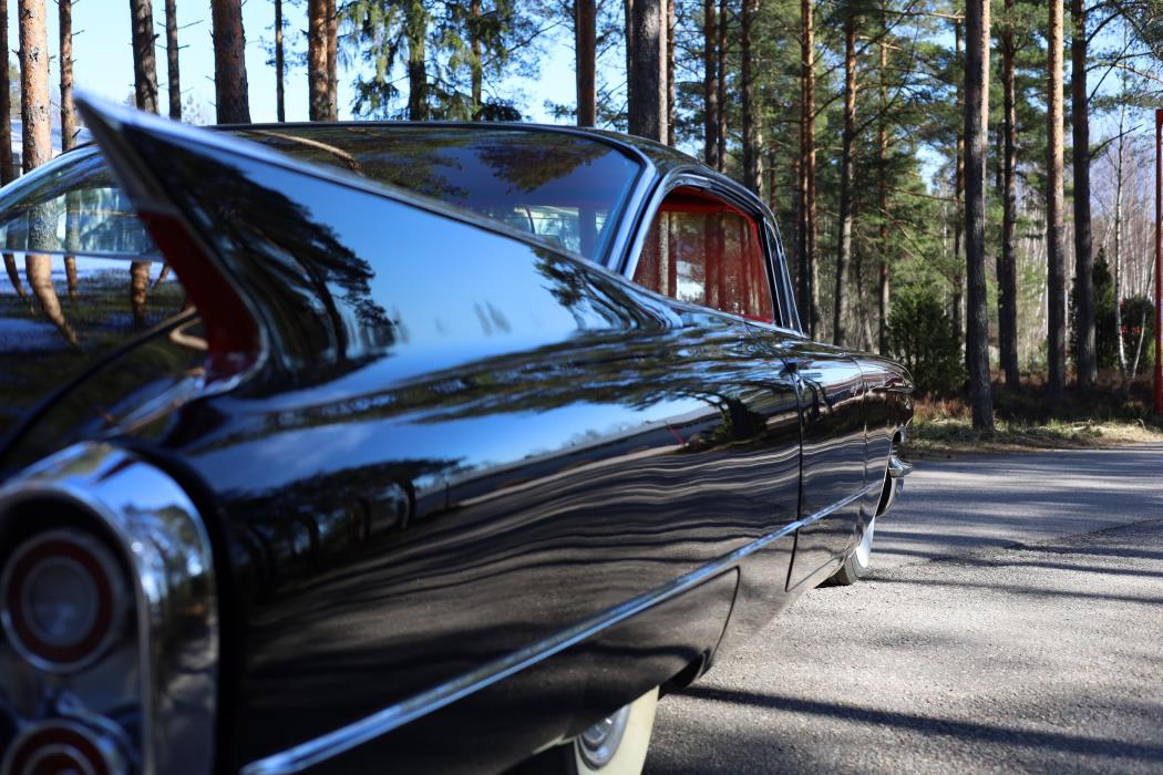 Cadillac De Ville 1960