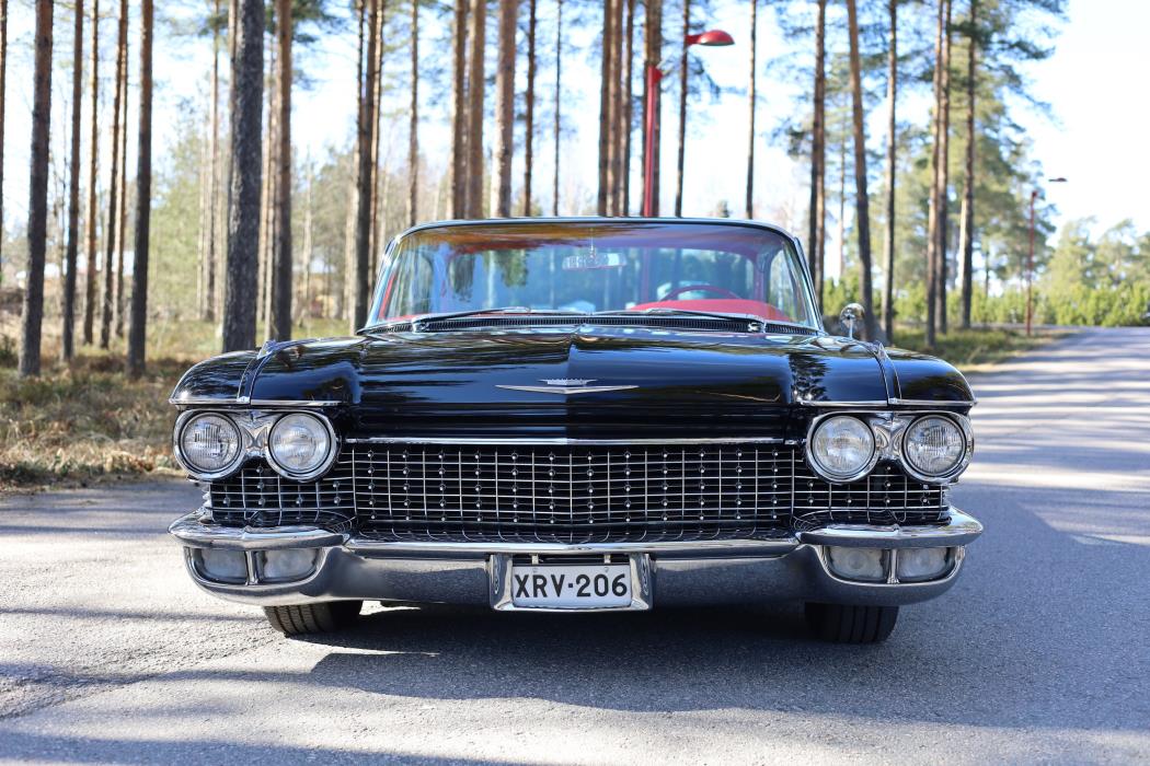 Cadillac De Ville 1960