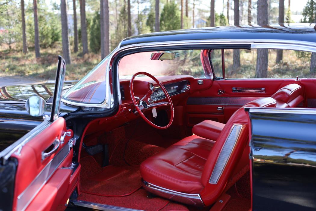 Cadillac De Ville 1960