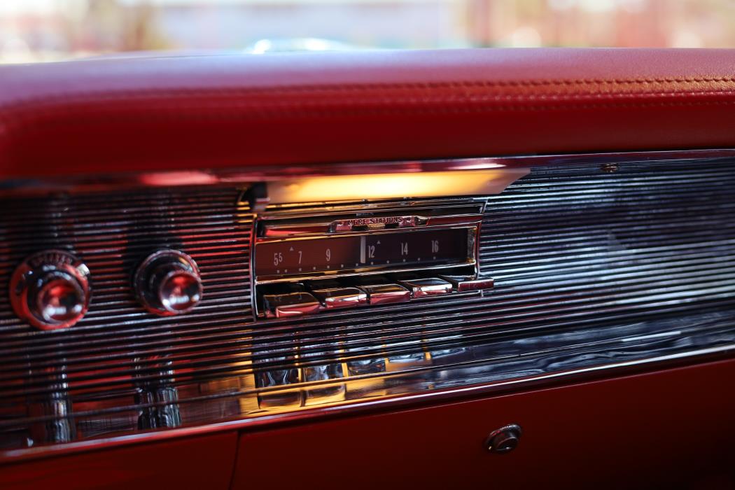 Cadillac De Ville 1960