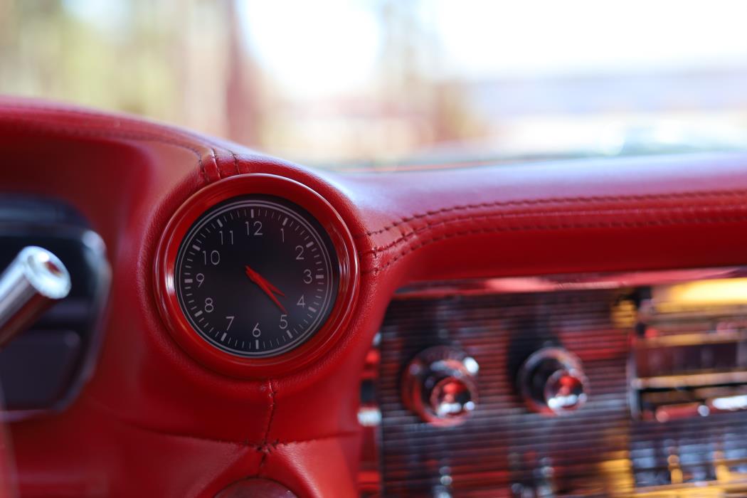 Cadillac De Ville 1960