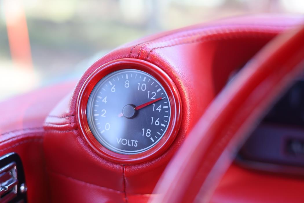 Cadillac De Ville 1960