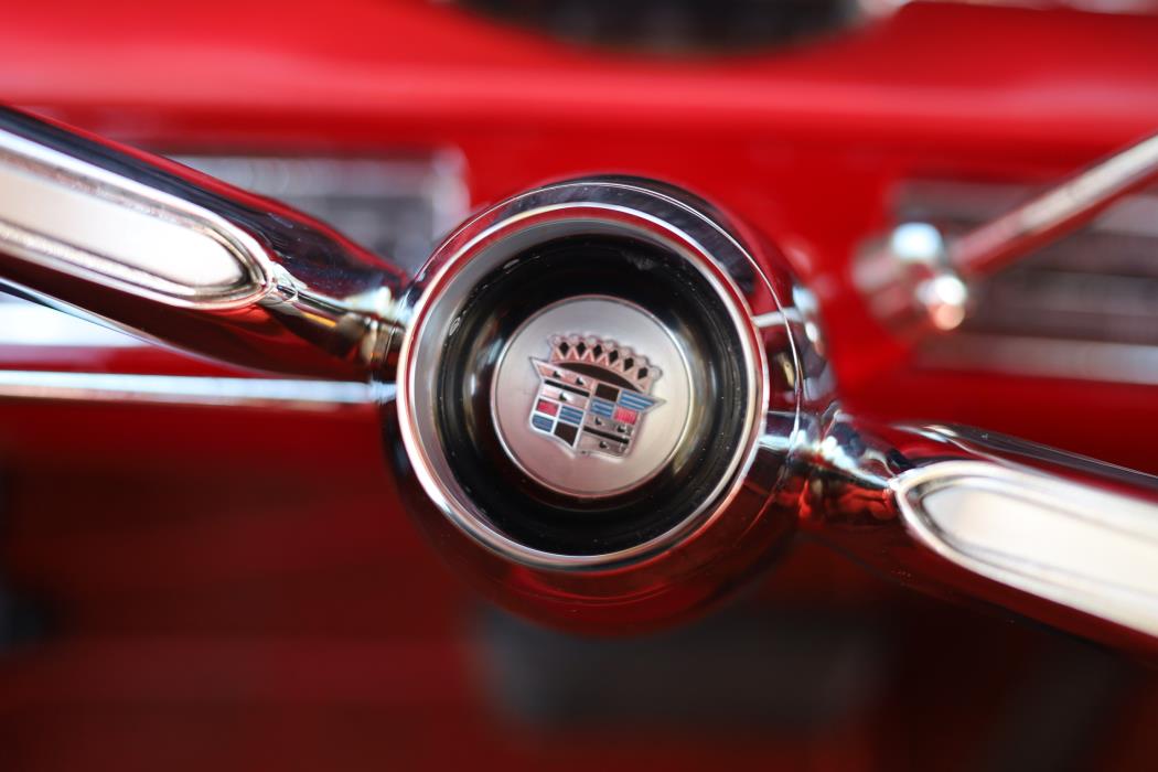 Cadillac De Ville 1960