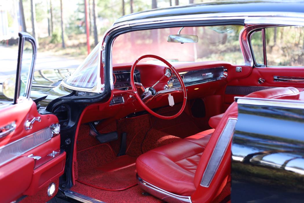 Cadillac De Ville 1960