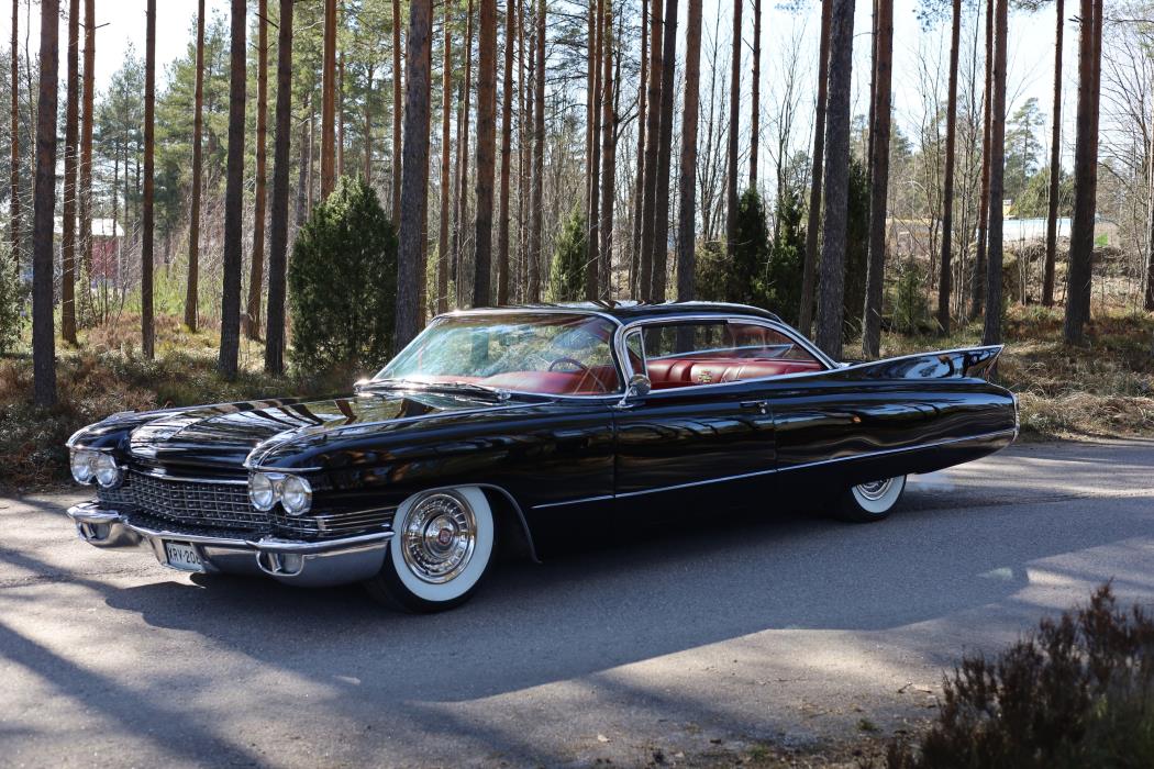 Cadillac De Ville 1960