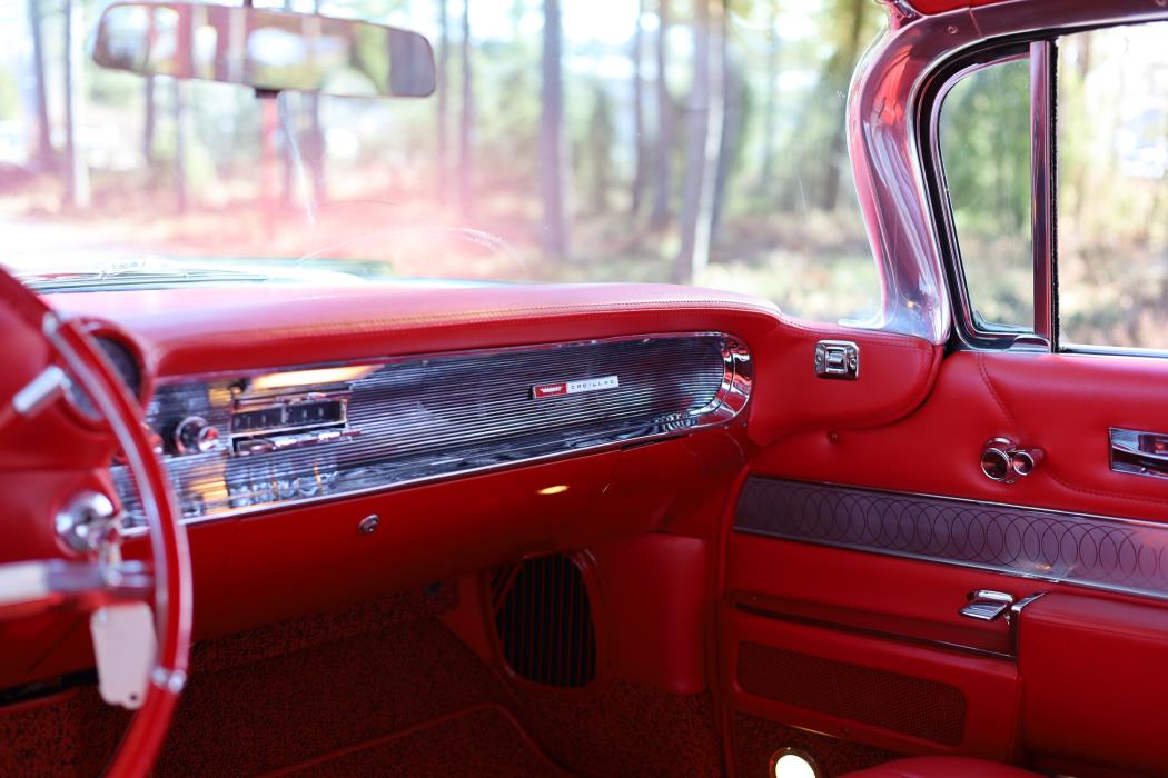 Cadillac De Ville 1960