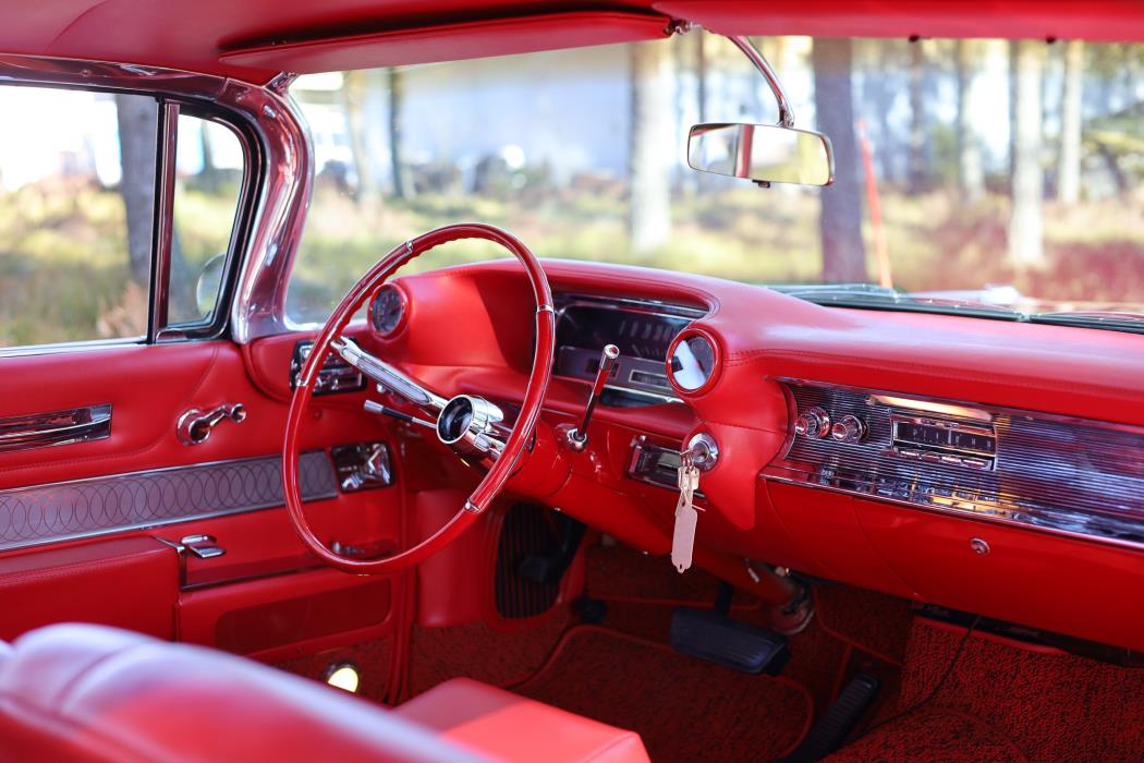 Cadillac De Ville 1960