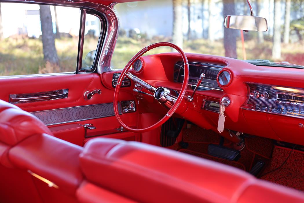 Cadillac De Ville 1960