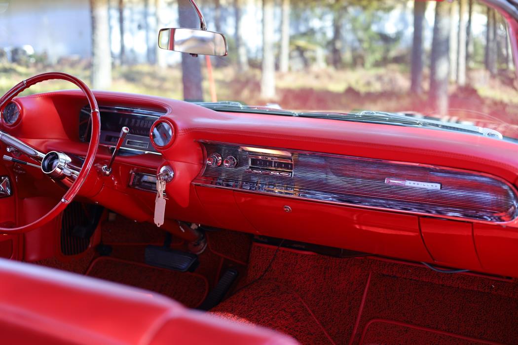 Cadillac De Ville 1960