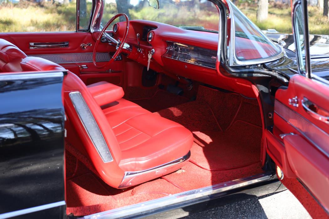 Cadillac De Ville 1960