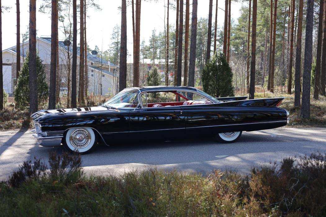 Cadillac De Ville 1960