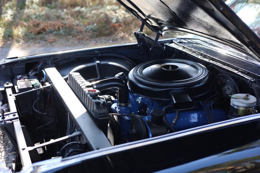 Cadillac De Ville 1960