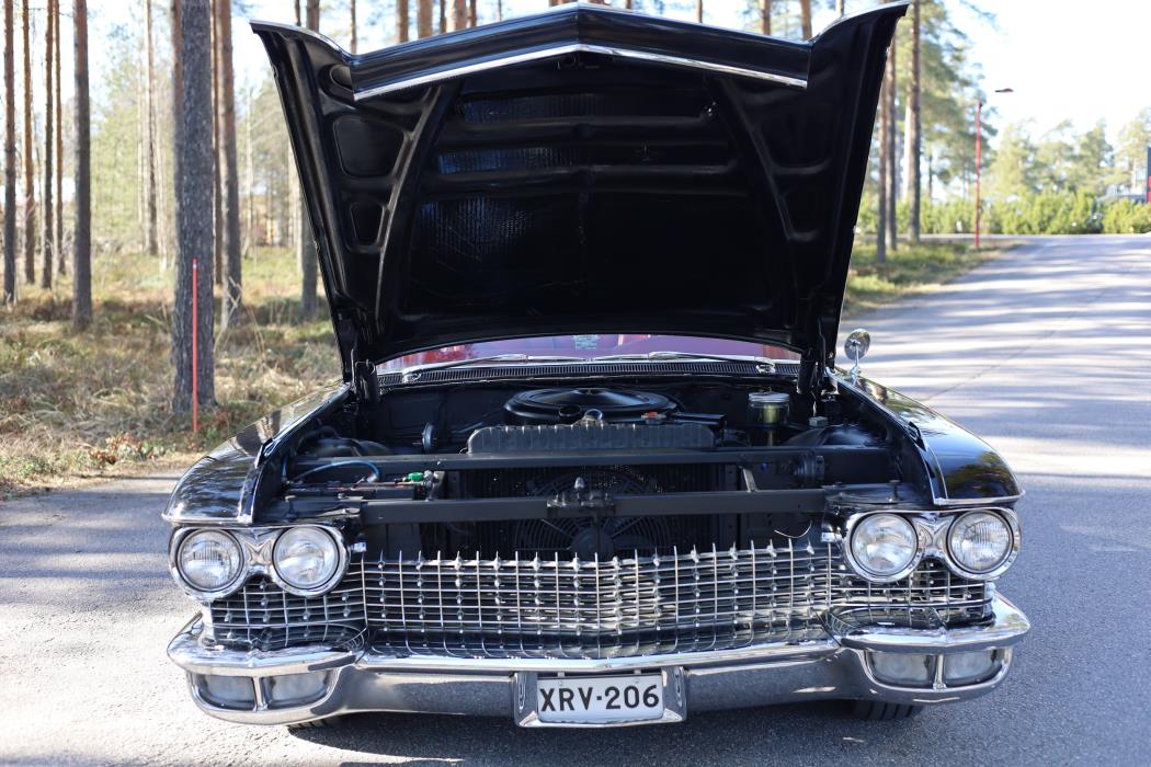 Cadillac De Ville 1960