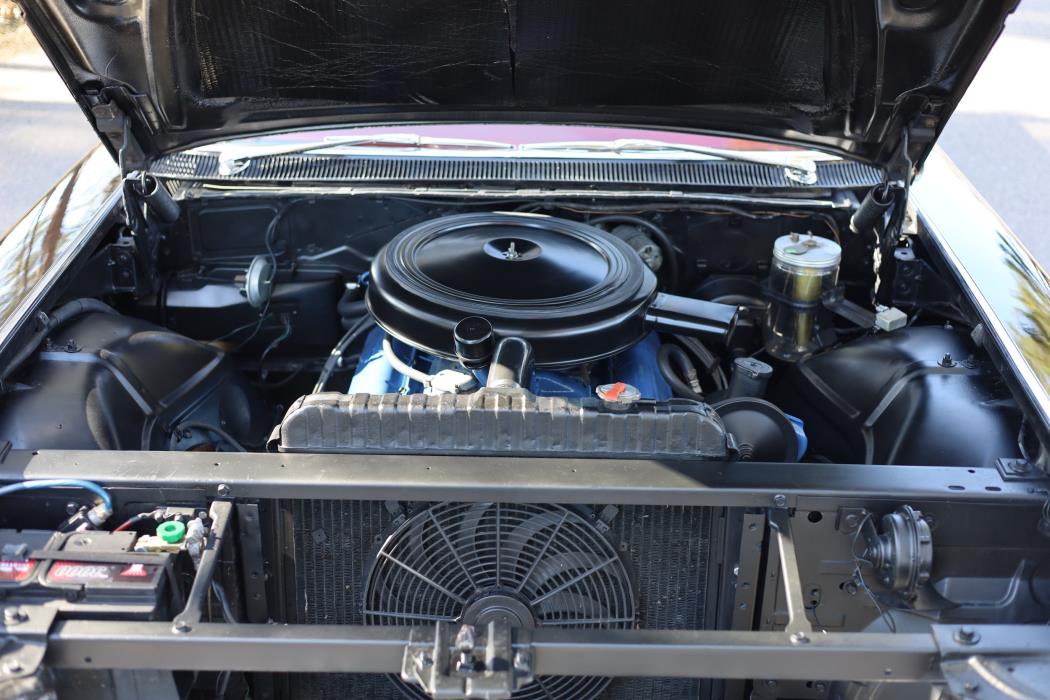 Cadillac De Ville 1960