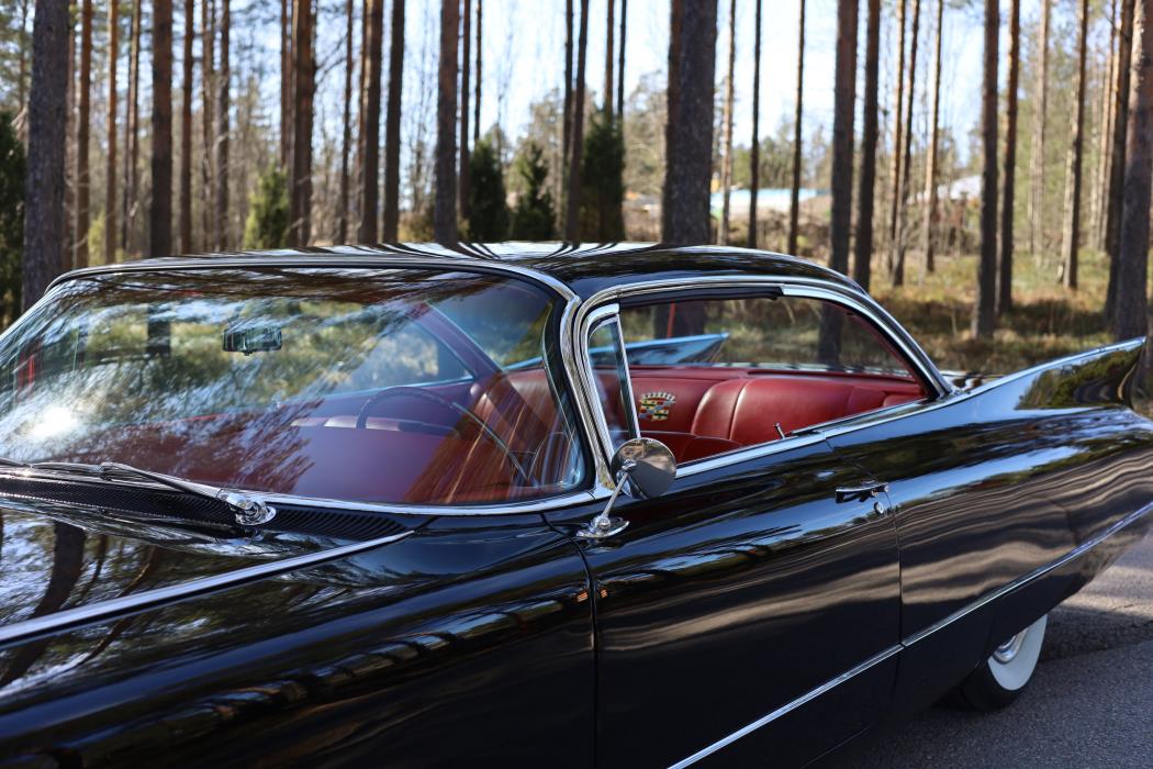 Cadillac De Ville 1960