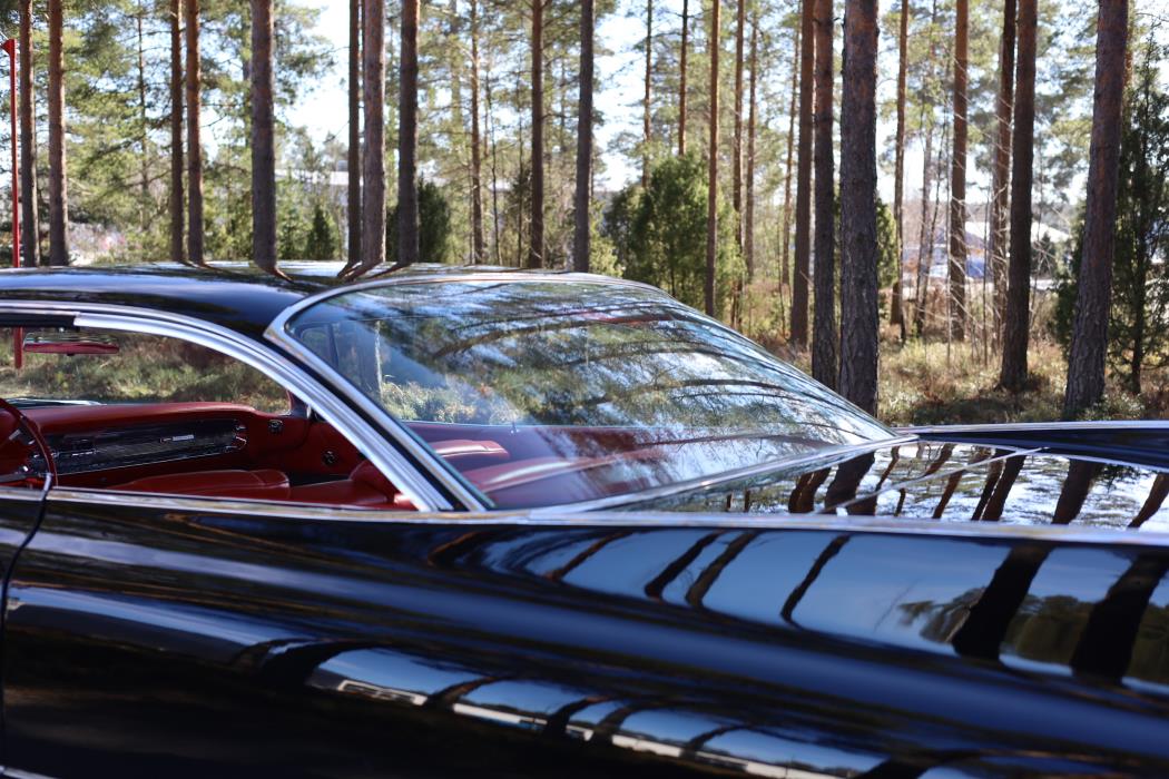 Cadillac De Ville 1960