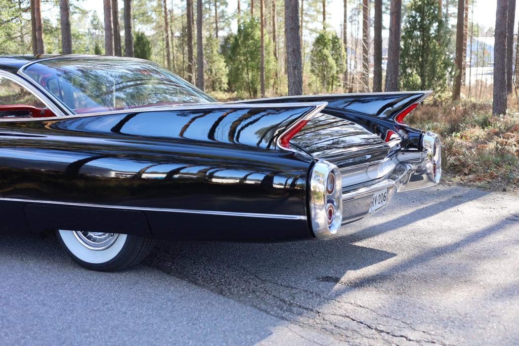Cadillac De Ville 1960