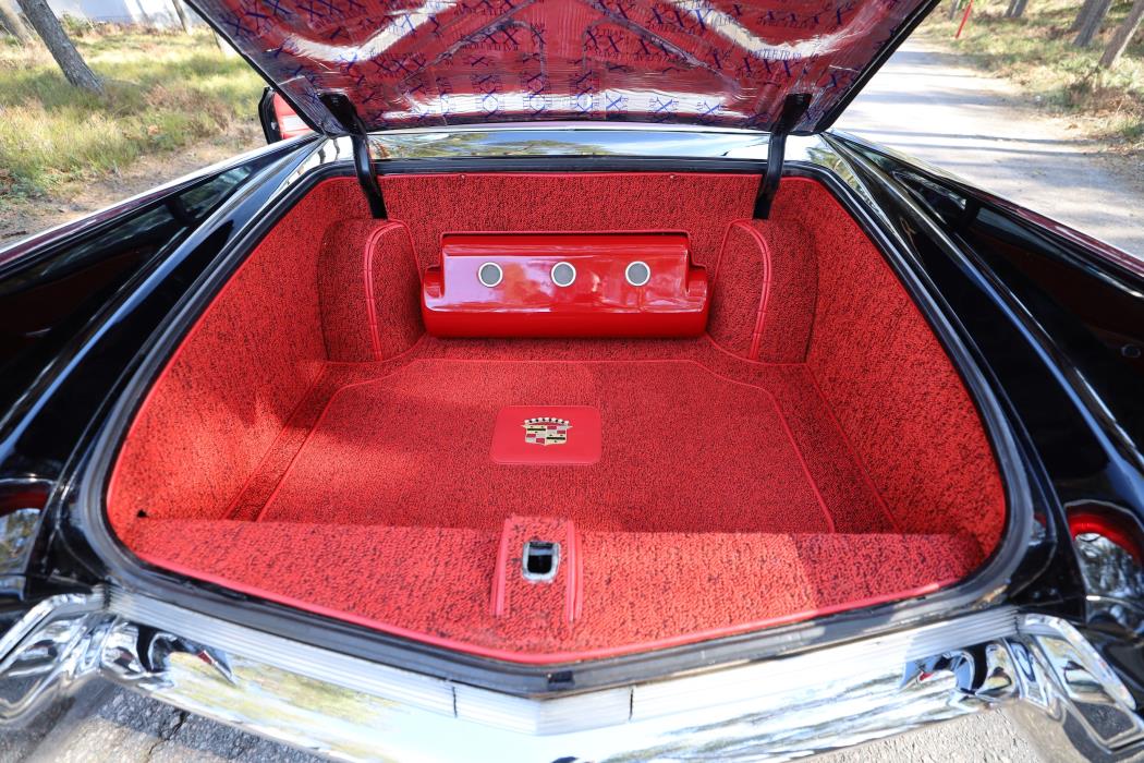 Cadillac De Ville 1960