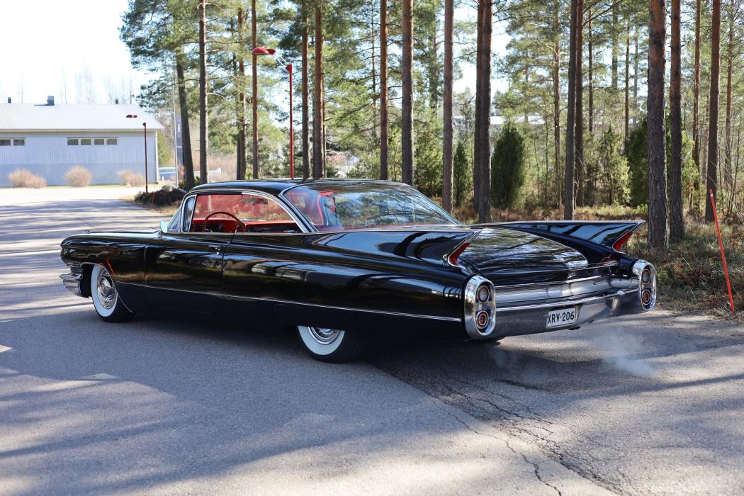 Cadillac De Ville 1960