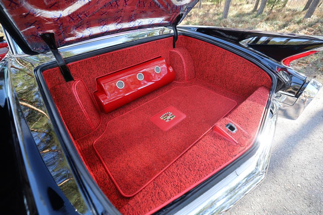 Cadillac De Ville 1960