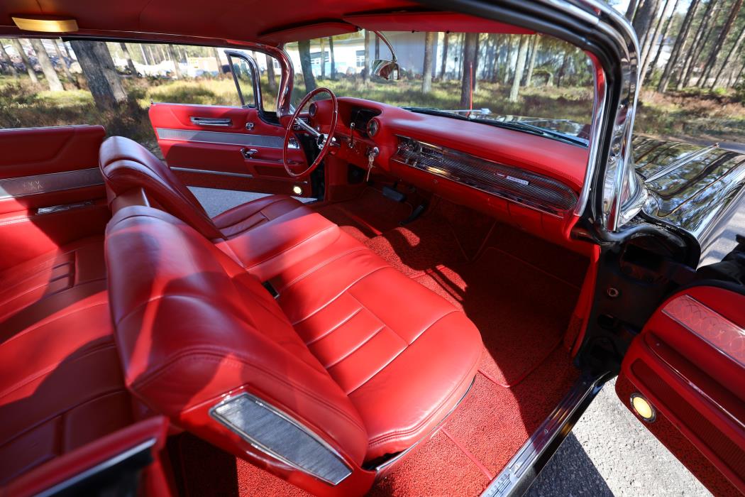 Cadillac De Ville 1960