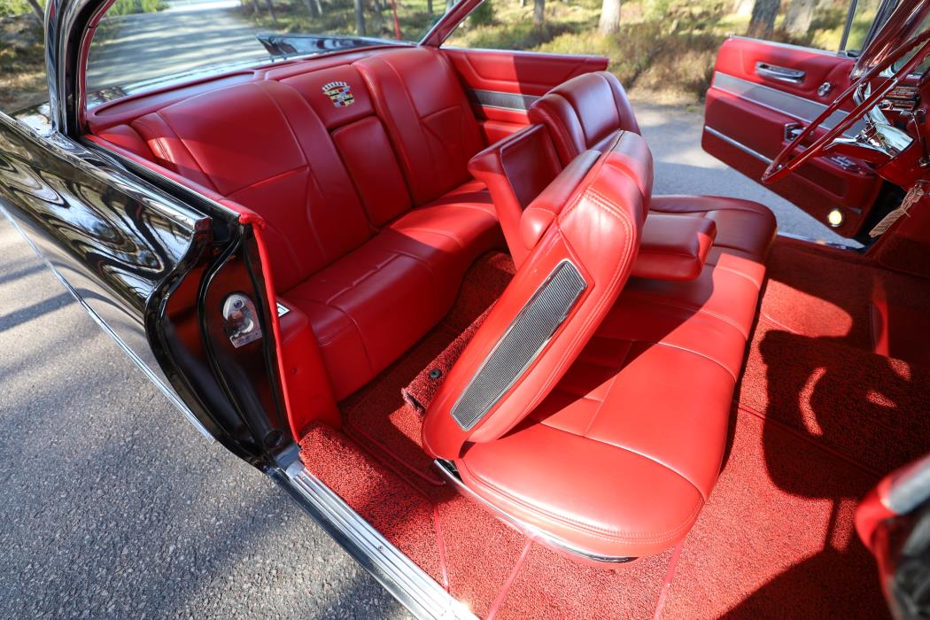 Cadillac De Ville 1960