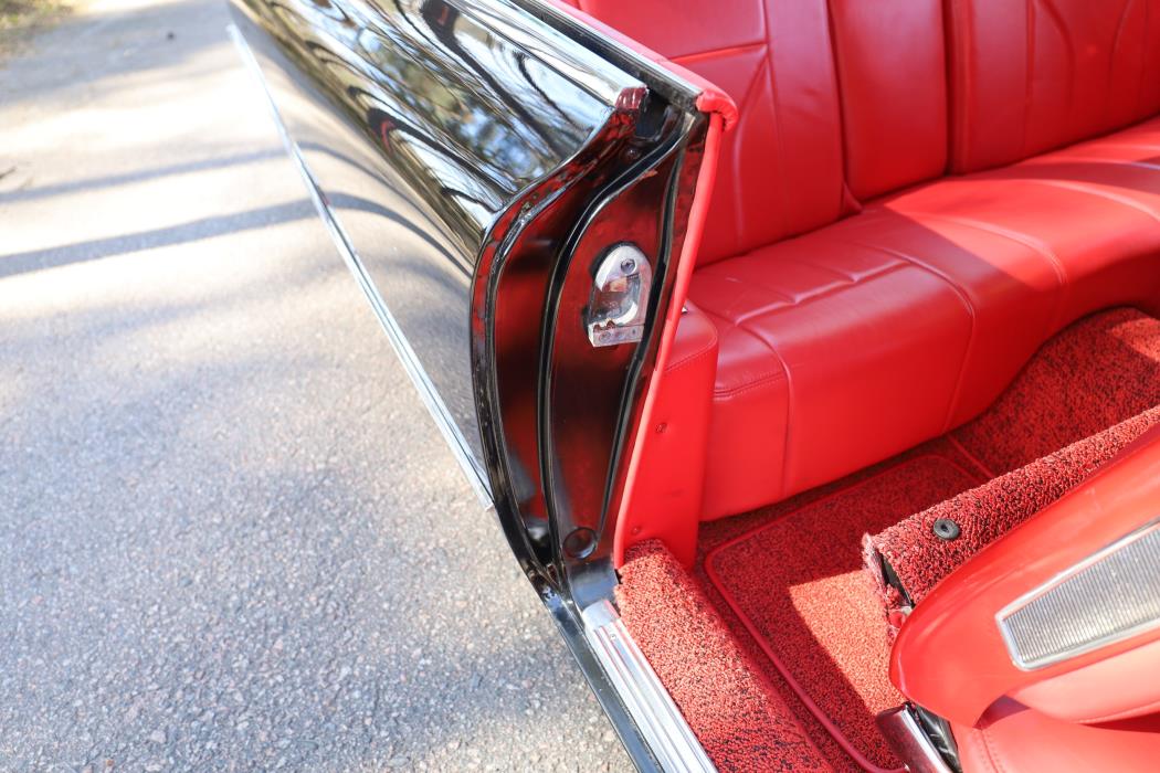 Cadillac De Ville 1960