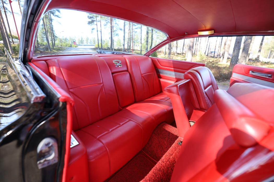 Cadillac De Ville 1960