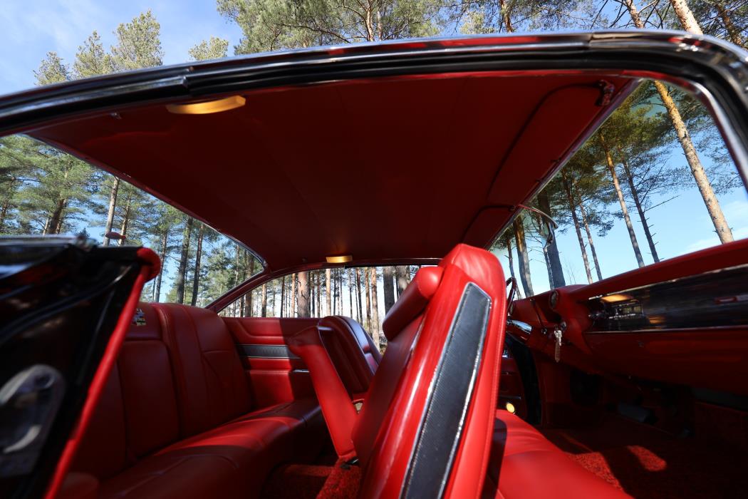 Cadillac De Ville 1960