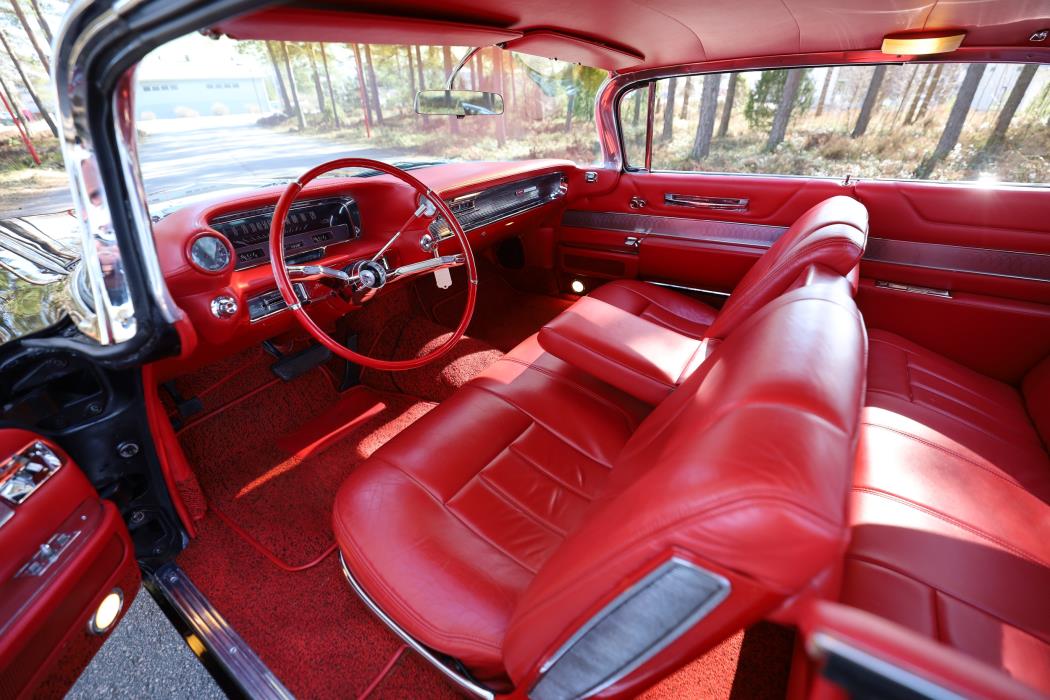 Cadillac De Ville 1960