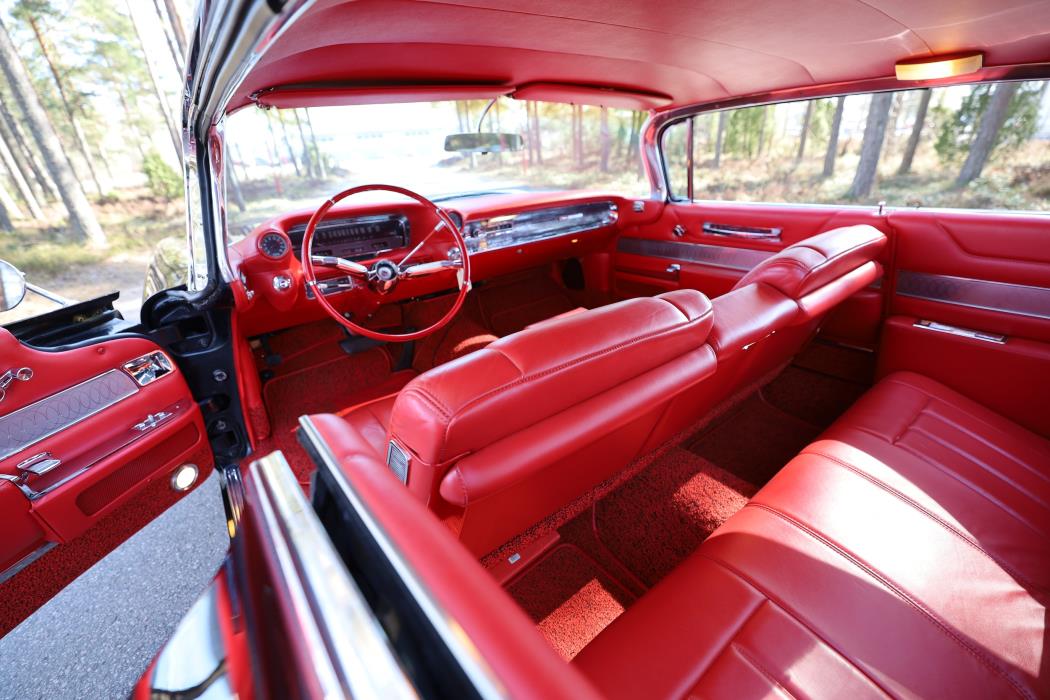 Cadillac De Ville 1960