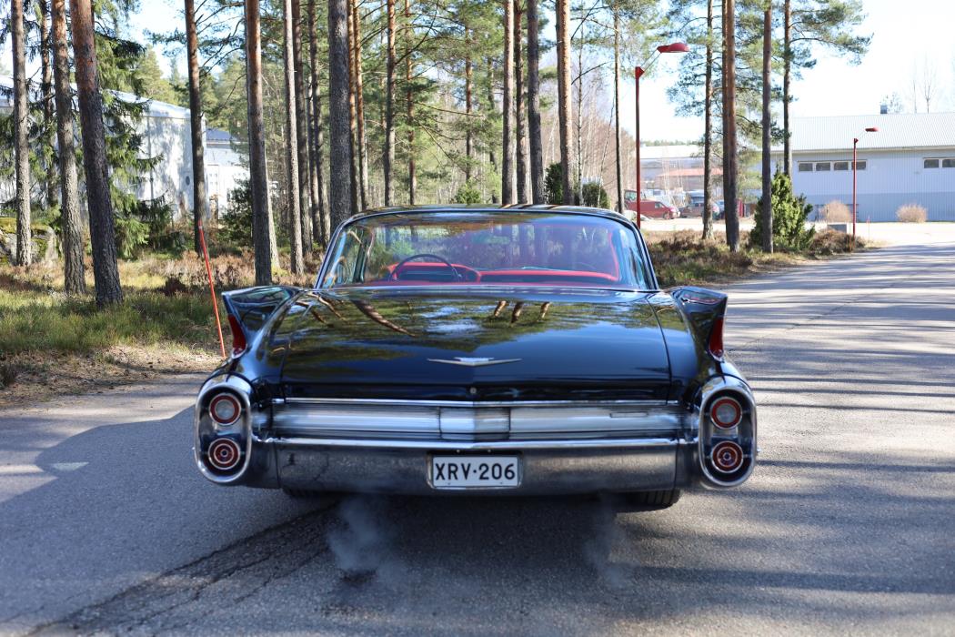 Cadillac De Ville 1960