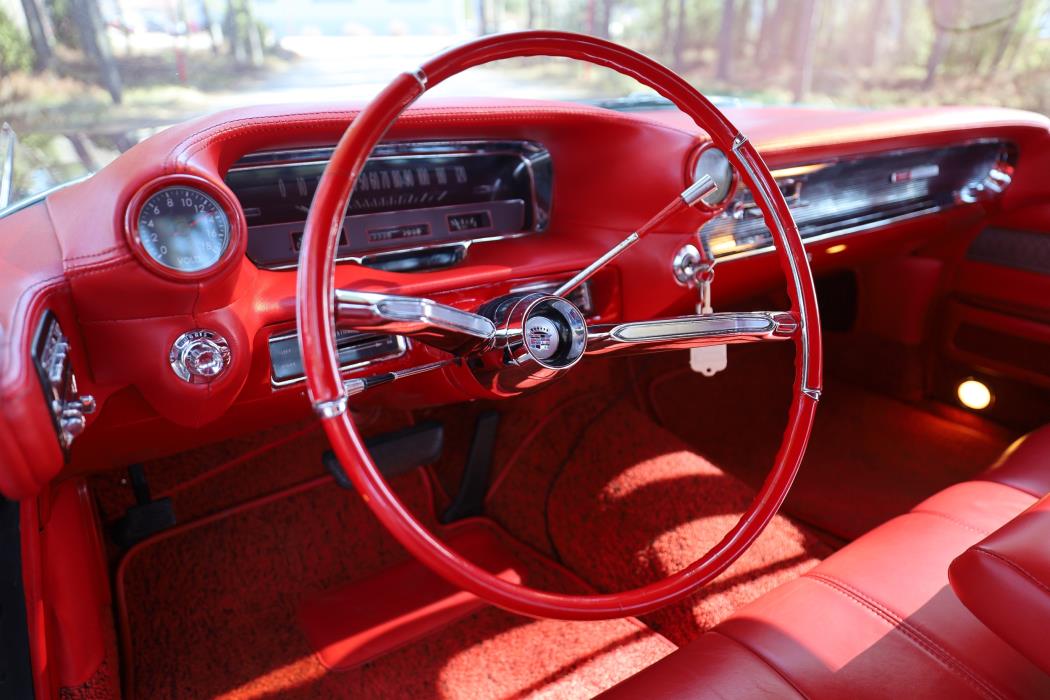 Cadillac De Ville 1960