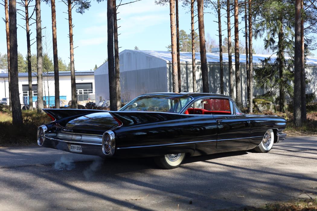 Cadillac De Ville 1960