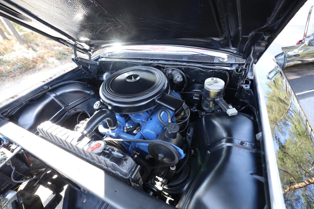 Cadillac De Ville 1960