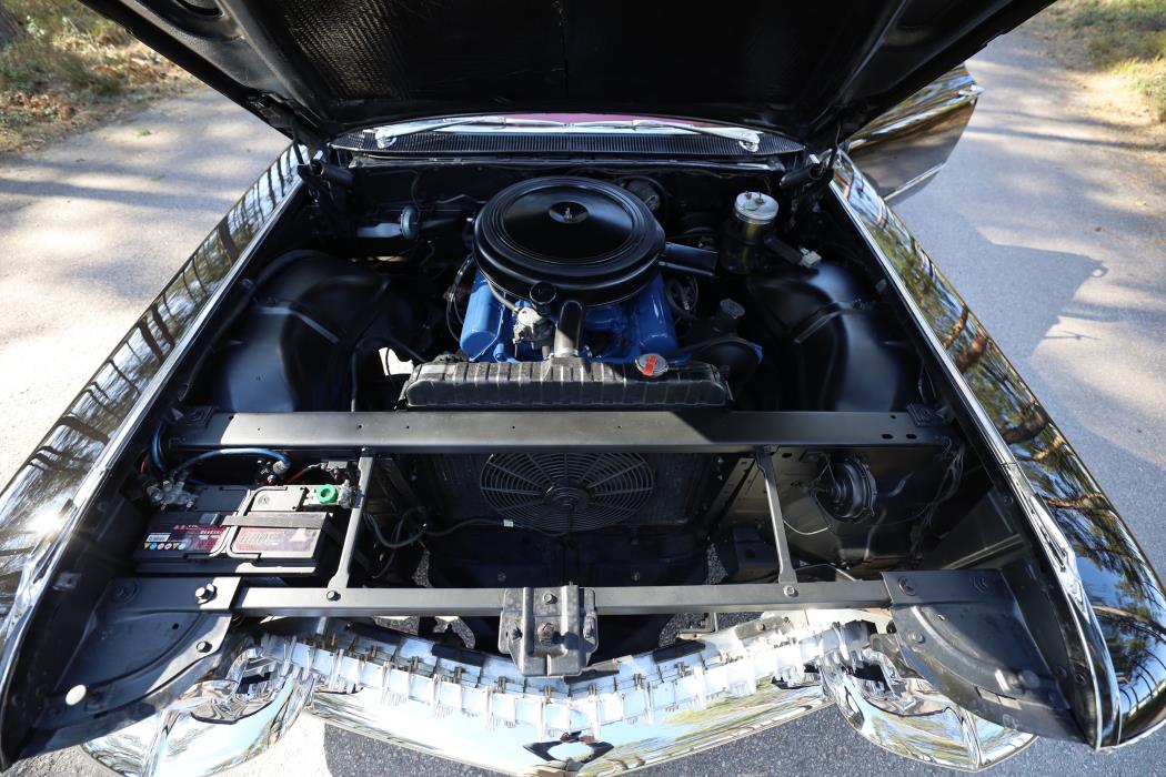 Cadillac De Ville 1960