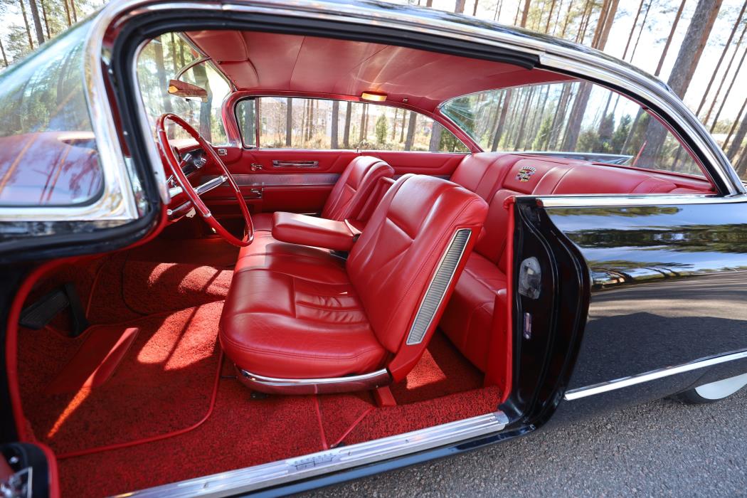 Cadillac De Ville 1960