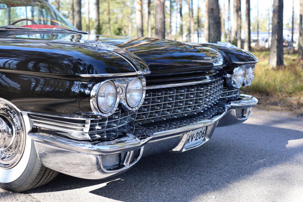 Cadillac De Ville 1960