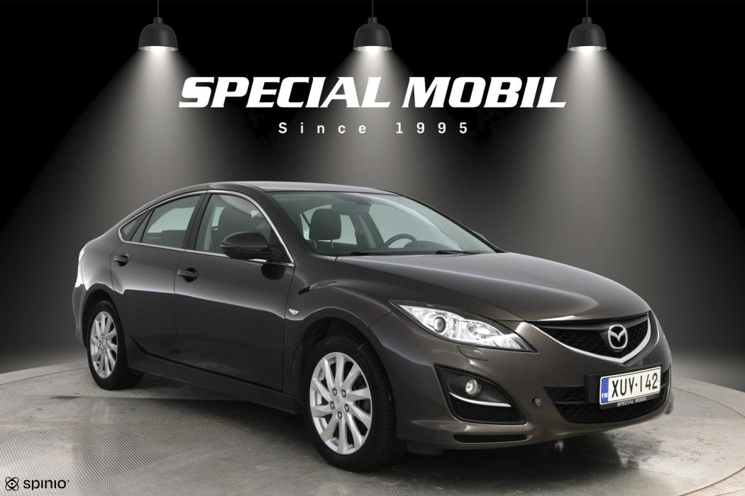 Mazda Mazda6 2010