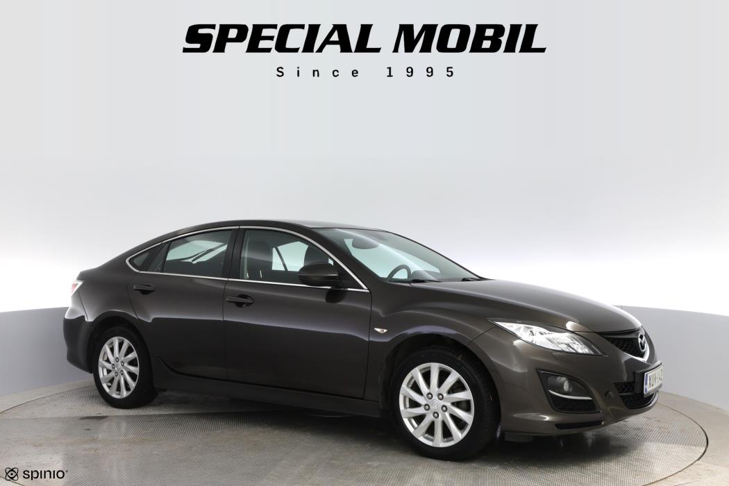 Mazda Mazda6 2010