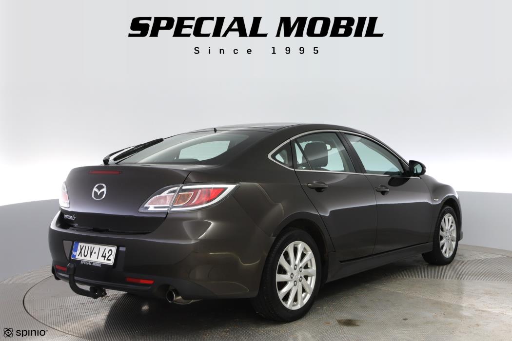 Mazda Mazda6 2010