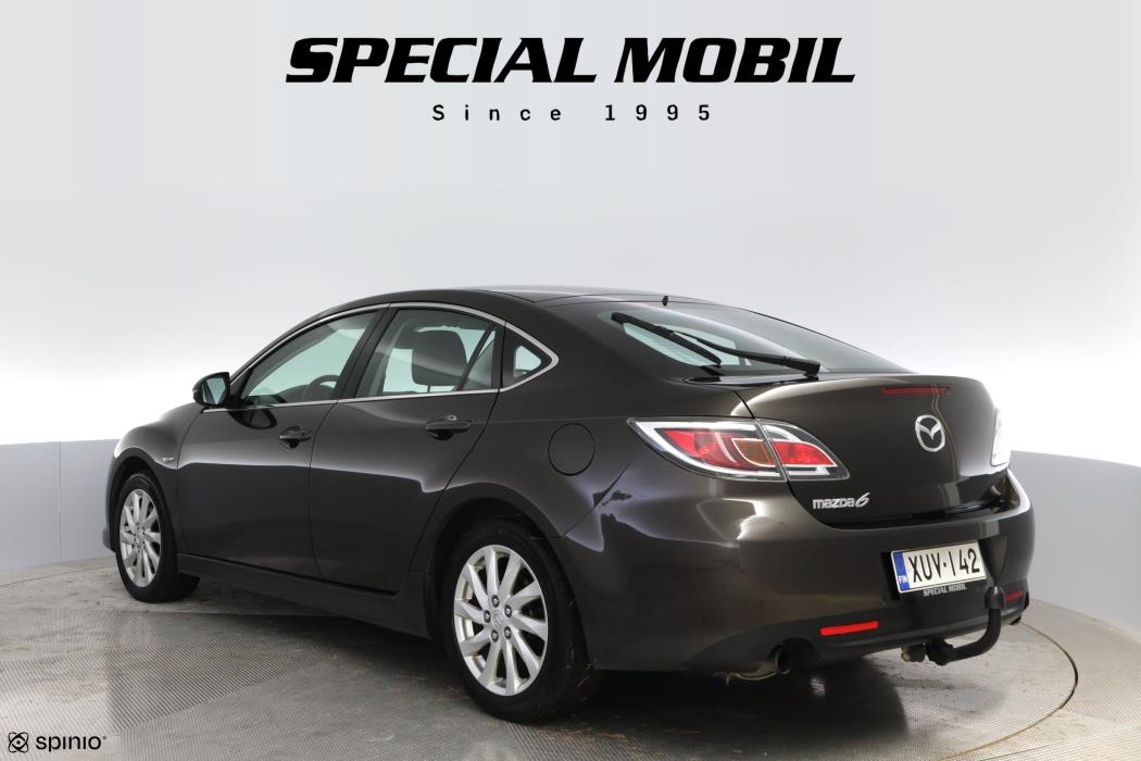 Mazda Mazda6 2010