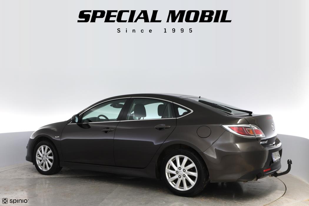 Mazda Mazda6 2010